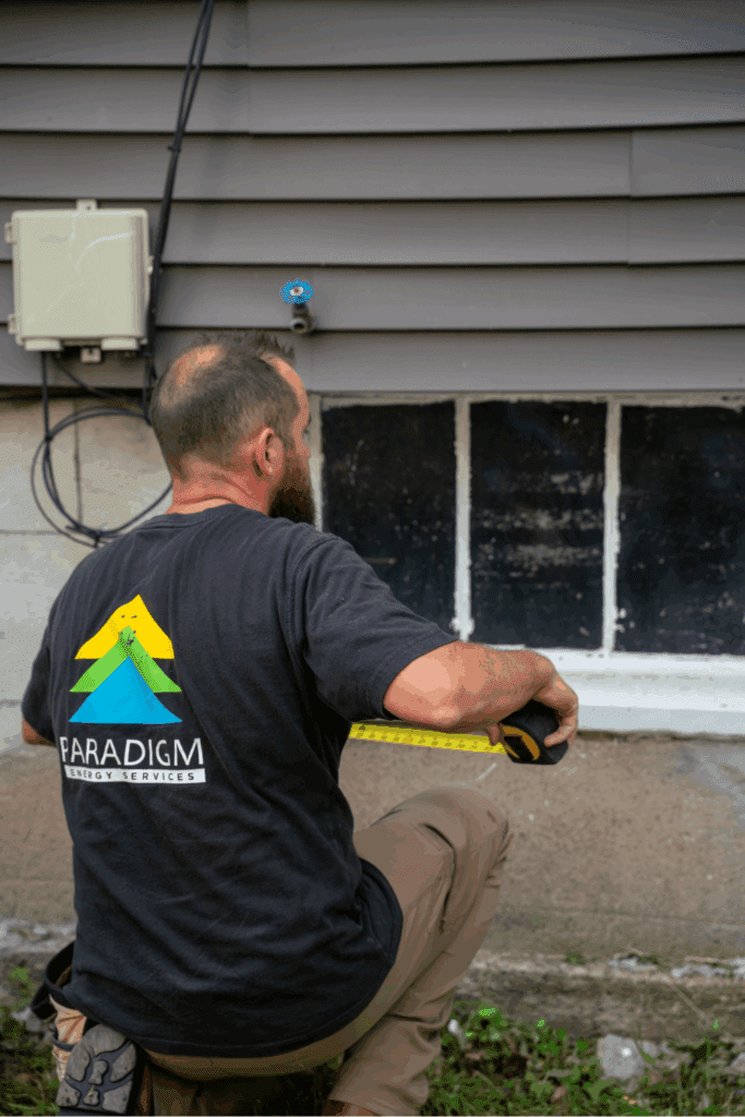 multifamily energy upgrades MA